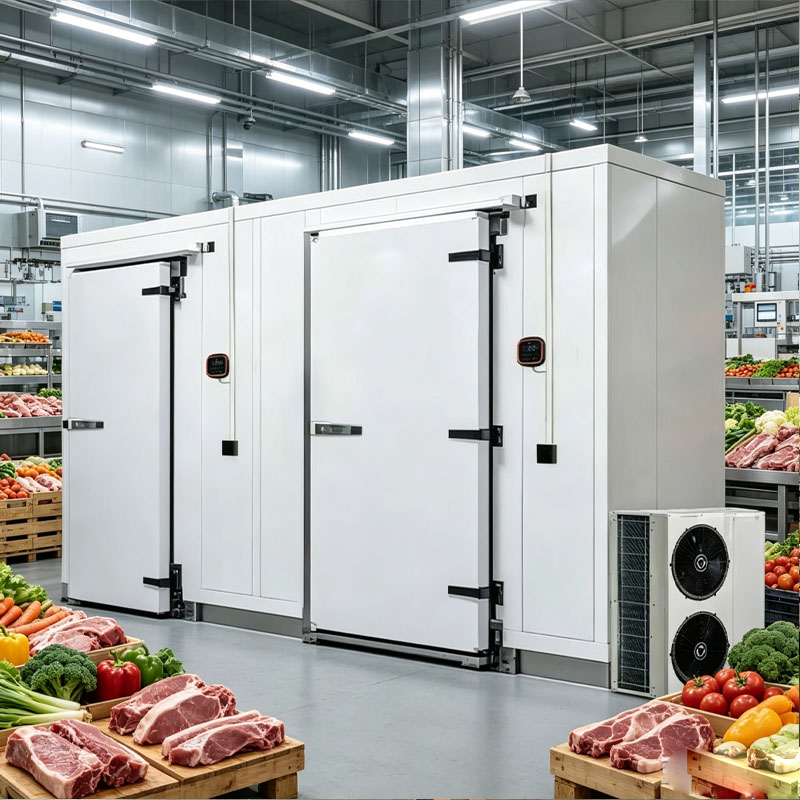 Food Storage Technology - Hızlı Soğutma Teknolojisiyle Taze Gıda Koruma