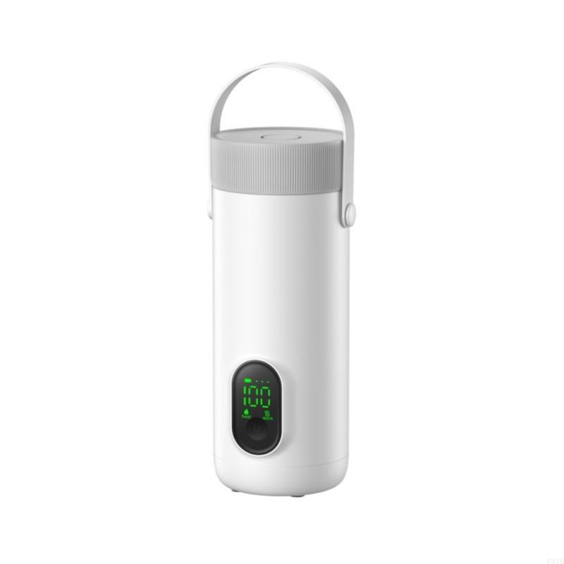 Food Storage Technology - Kablosuz süt ısınma 350ml açık elektrikli