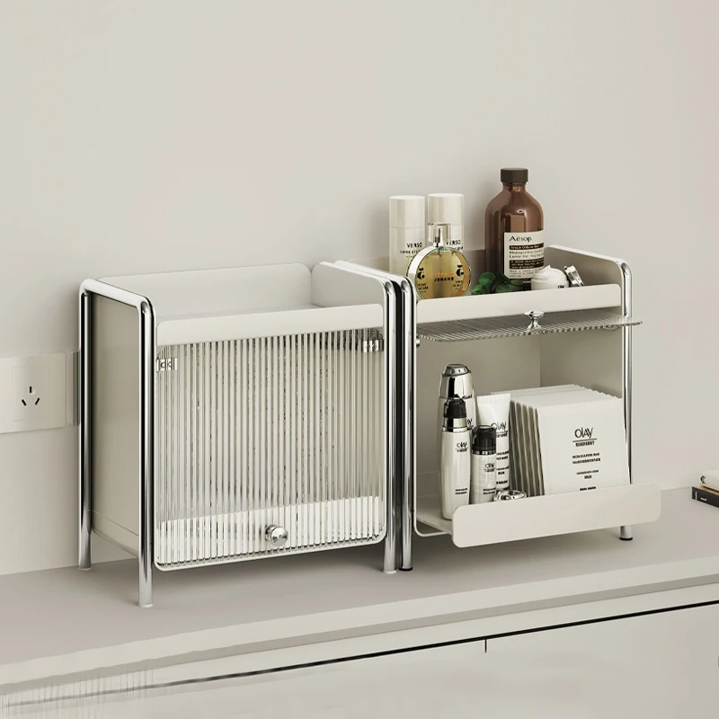 Food Storage Drawers - Masaüstü düzenleyici depolama dolabı kozmetik saklama