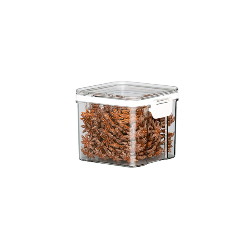Food Storage No Pantry - Hava Geçirmez Gıda Saklama Kabı Mutfak