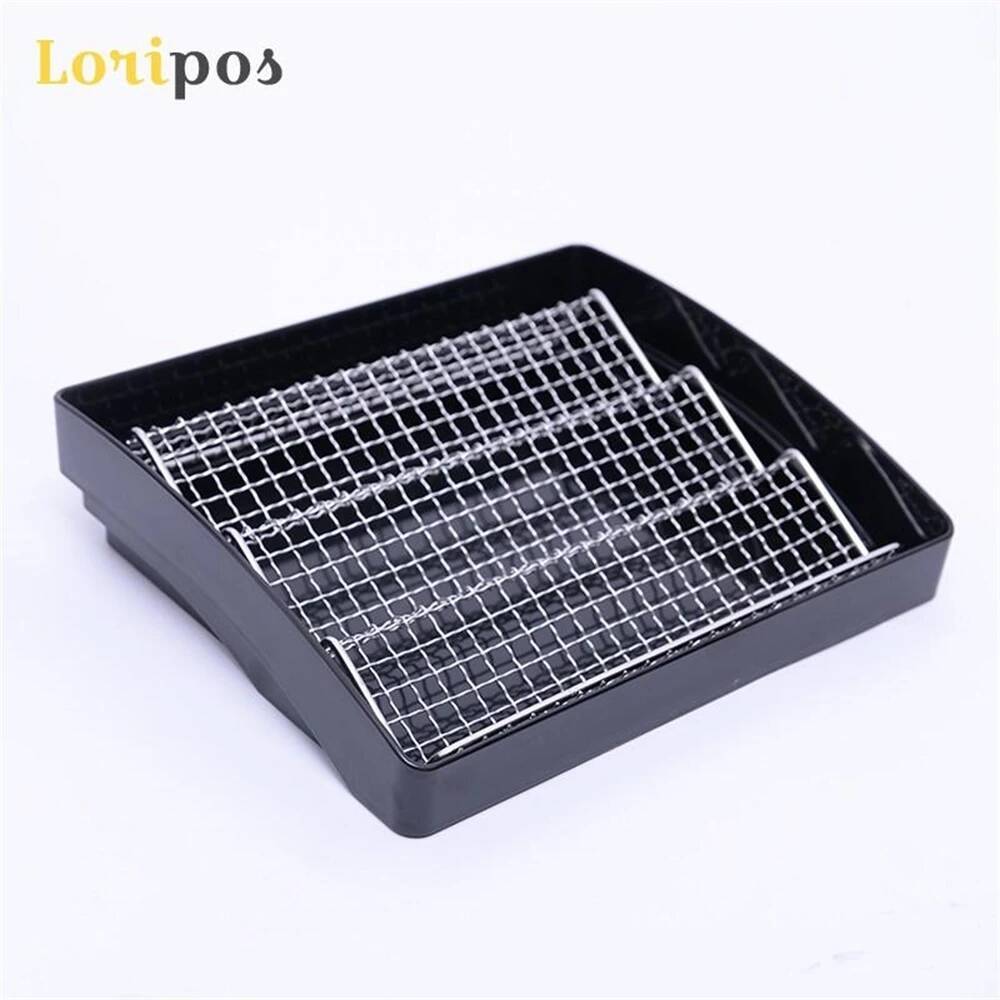 Food Storage Net Cabinet - Dolap Yiyecek Tepsisi Süpermarket Taze Yiyecek