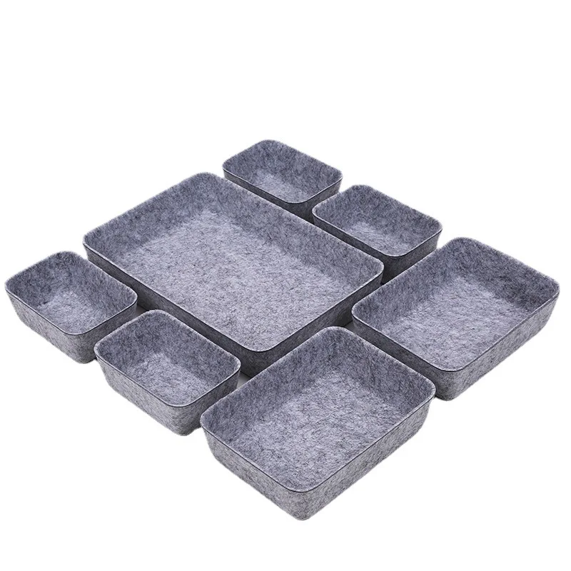 Food Storage Drawers - Çeşitli Eşyalar Makyaj Saklama Kutusu Ofis