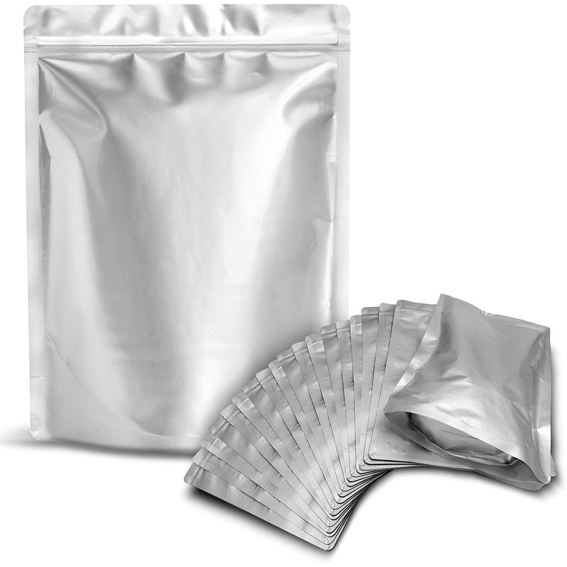 Food Storage Vacuum Seal Bags - 25 Mylar Poşet - 10
