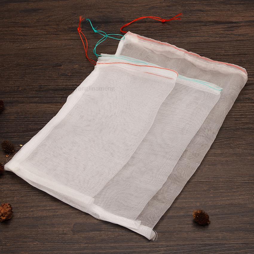 Zebra Food Storage - 100 adet / 40mesh 10x15cm/25x35cm güçlü