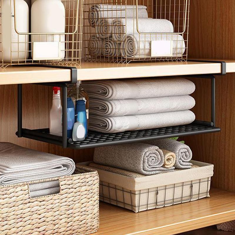 Food Storage Net Cabinet - Asılı Net Sepet Ev Büyük Kapasiteli