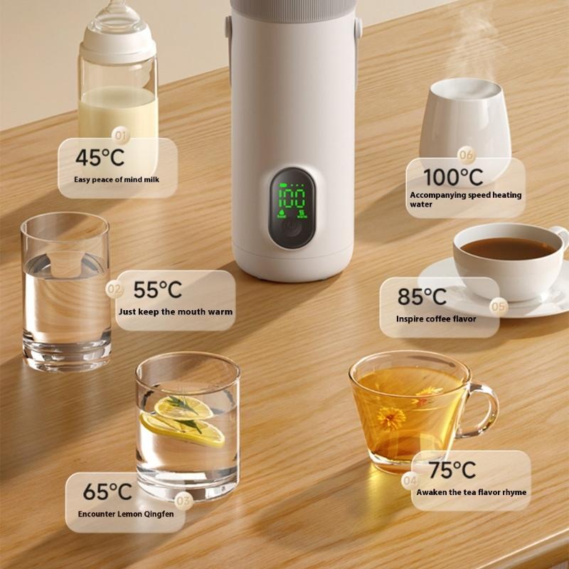 Kablosuz süt ısınma 350ml açık - Food Storage Technology incelemesi ve fiyatı
