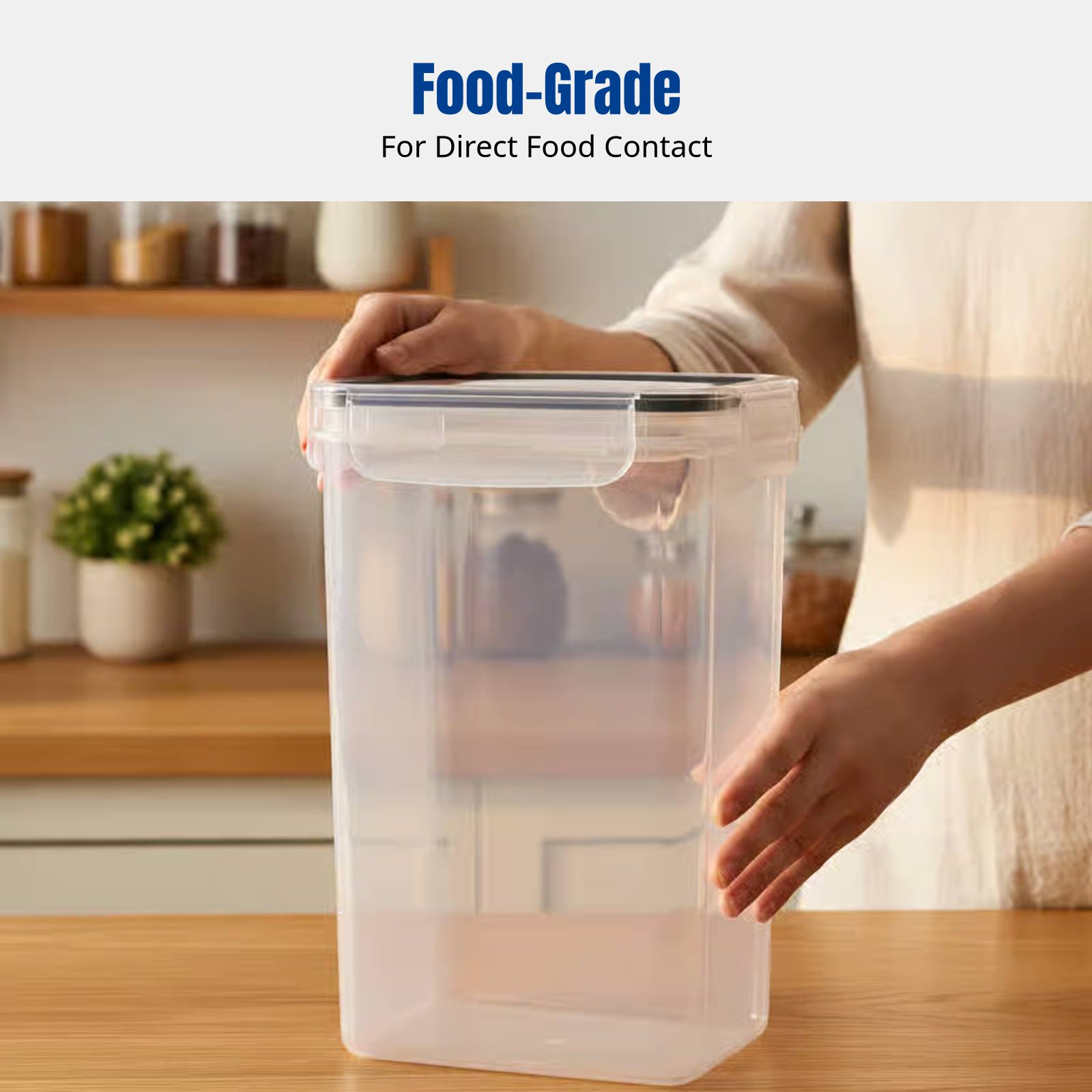 Hava Geçirmez Gıda Saklama Kab - Food Storage Containers incelemesi ve fiyatı