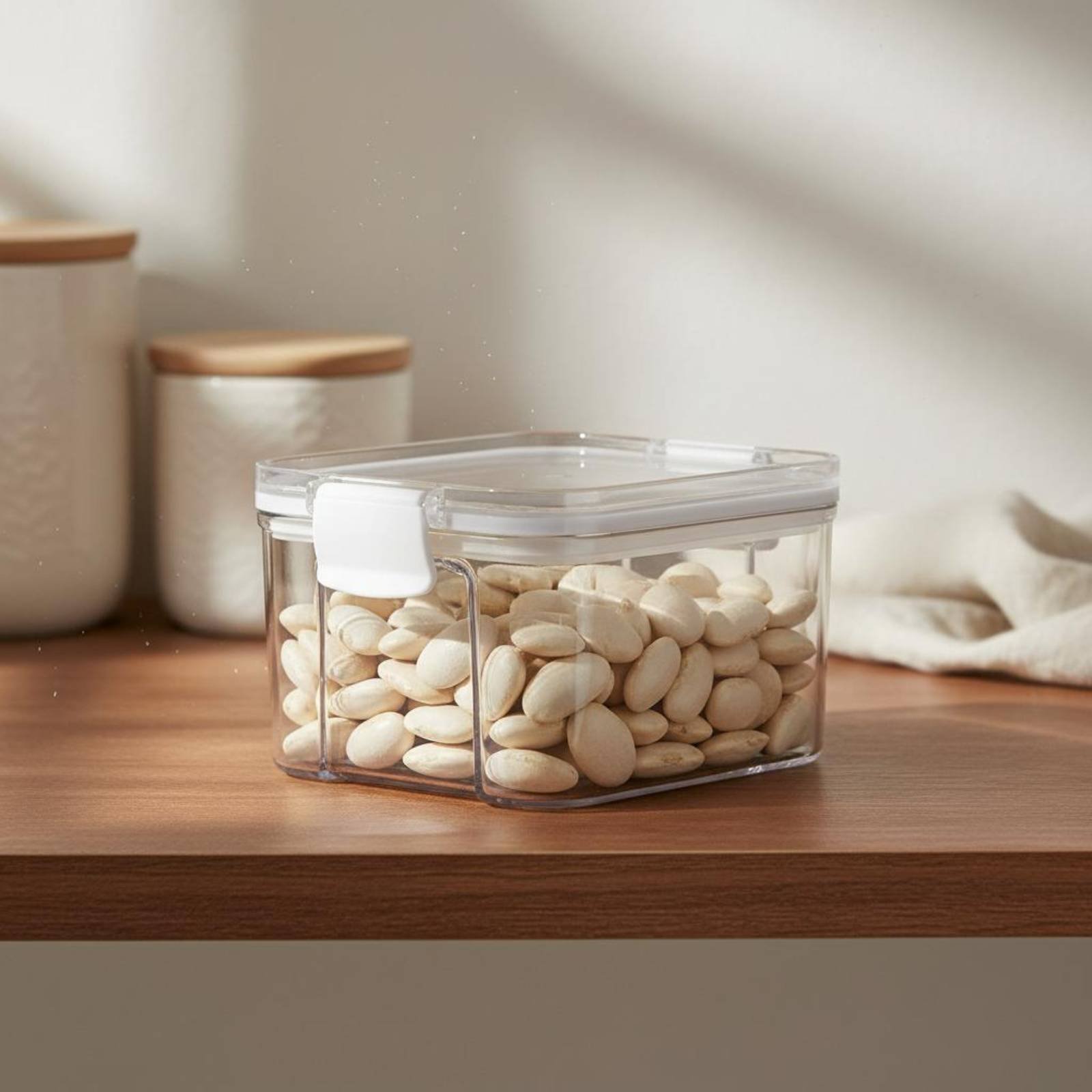Hava Geçirmez Gıda Saklama Kab - Food Storage Containers incelemesi ve fiyatı