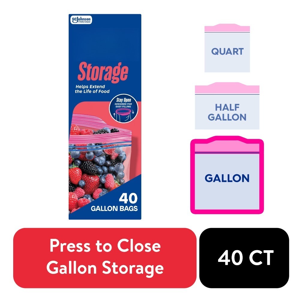 Ziploc Marka Gıda Saklama Poşe - Food Storage Technology incelemesi ve fiyatı