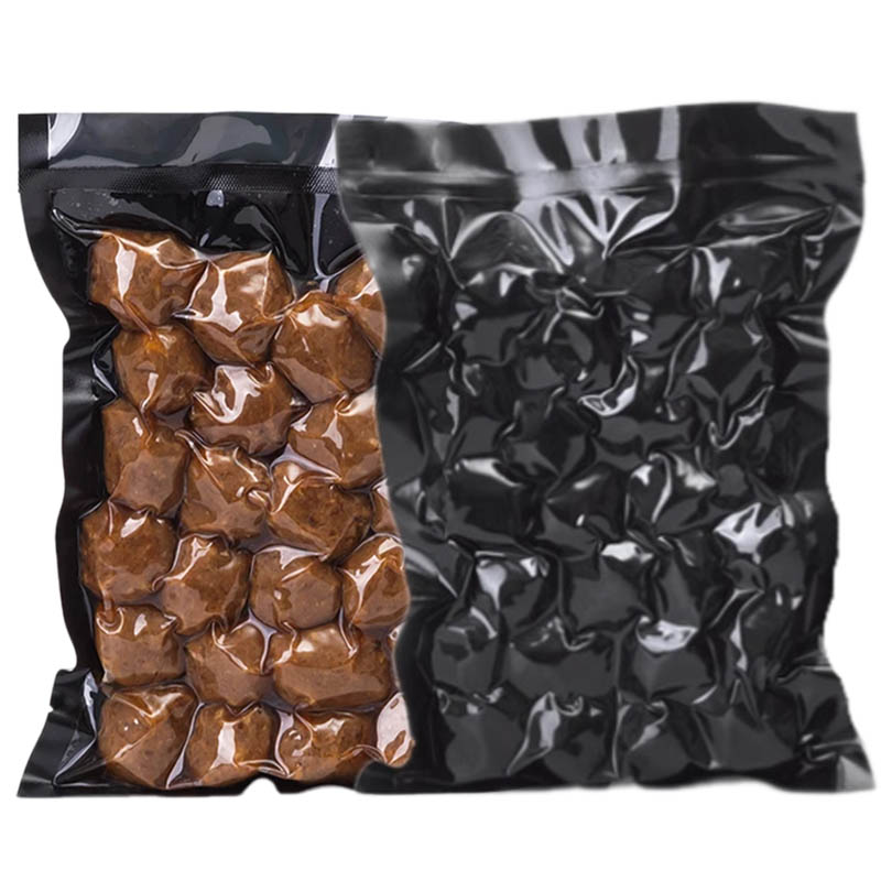100 adet naylon vakum gıda çan - Food Storage Vacuum Seal Bags incelemesi ve fiyatı