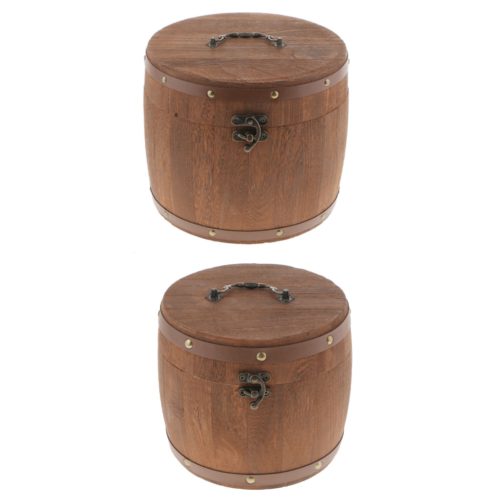 Ahşap Çay Kabı Hava Geçirmez G - Food Storage Jars With Lids incelemesi ve fiyatı