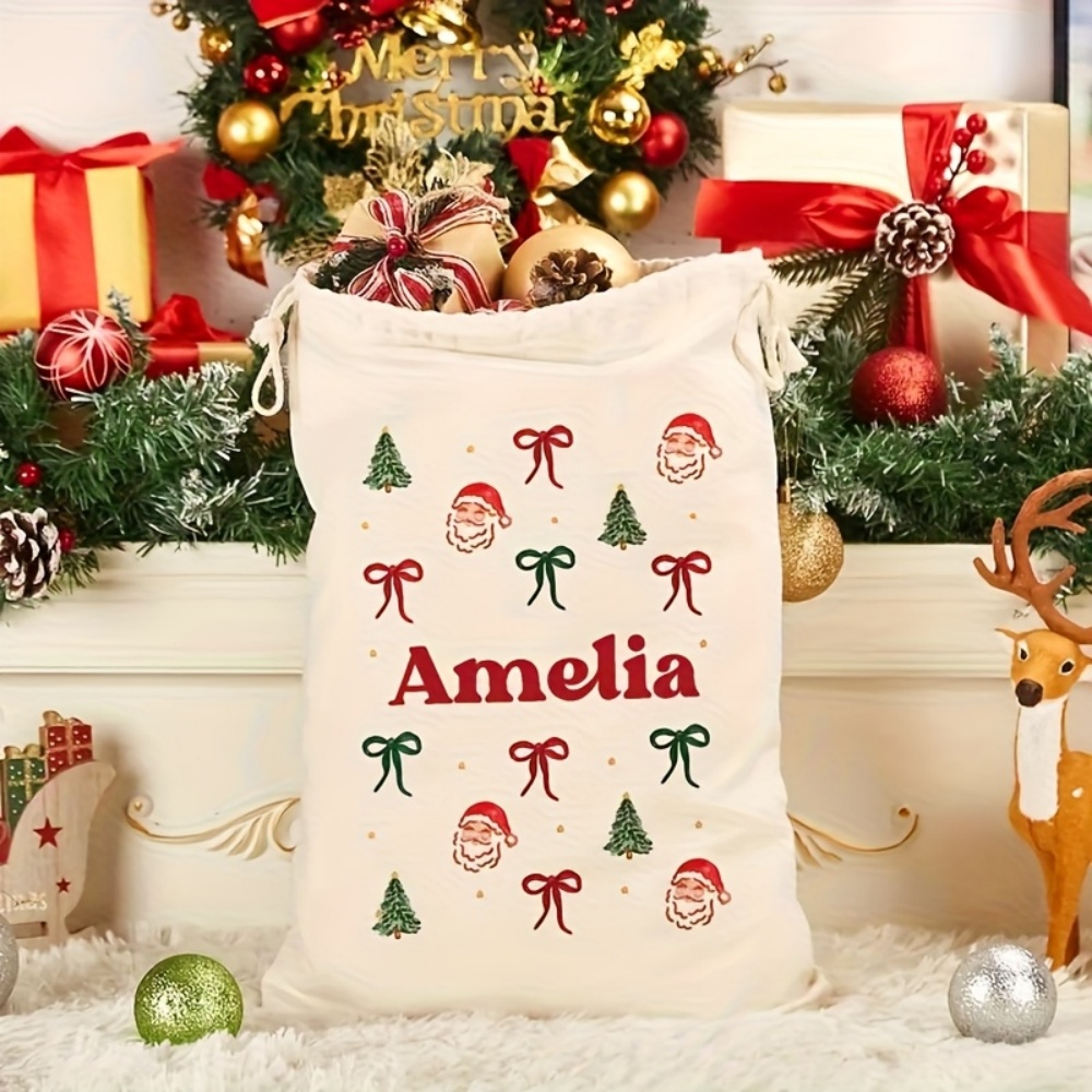Kişiye Özel Sade Noel Baba ve  - Zebra Food Storage incelemesi ve fiyatı