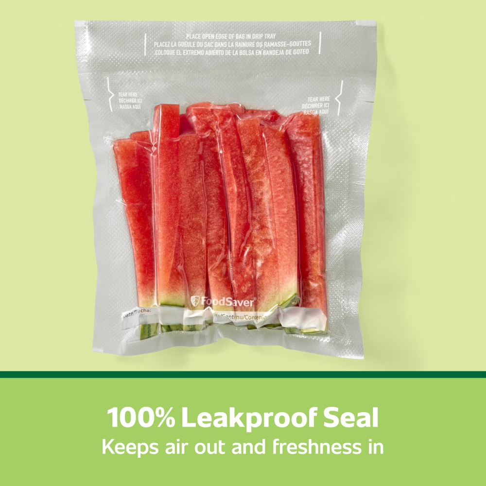 FoodSaver Pint Vakumlu Kilit P - Food Storage Vacuum Seal Bags incelemesi ve fiyatı