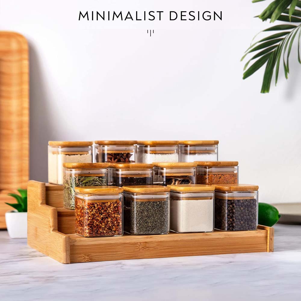 5oz cam kavanozlar baharat eti - Food Storage Jars With Lids incelemesi ve fiyatı