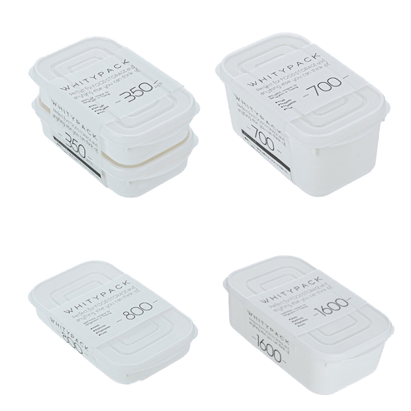 Japon Et Paketleme Kutusu Gıda - Food Storage Box Set incelemesi ve fiyatı