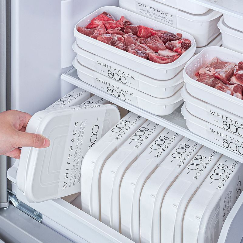 Japon Et Paketleme Kutusu Gıda - Food Storage Box Set incelemesi ve fiyatı