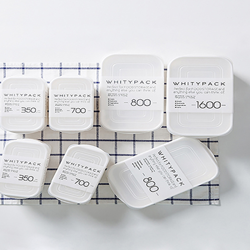 Japon Et Paketleme Kutusu Gıda - Food Storage Box Set incelemesi ve fiyatı