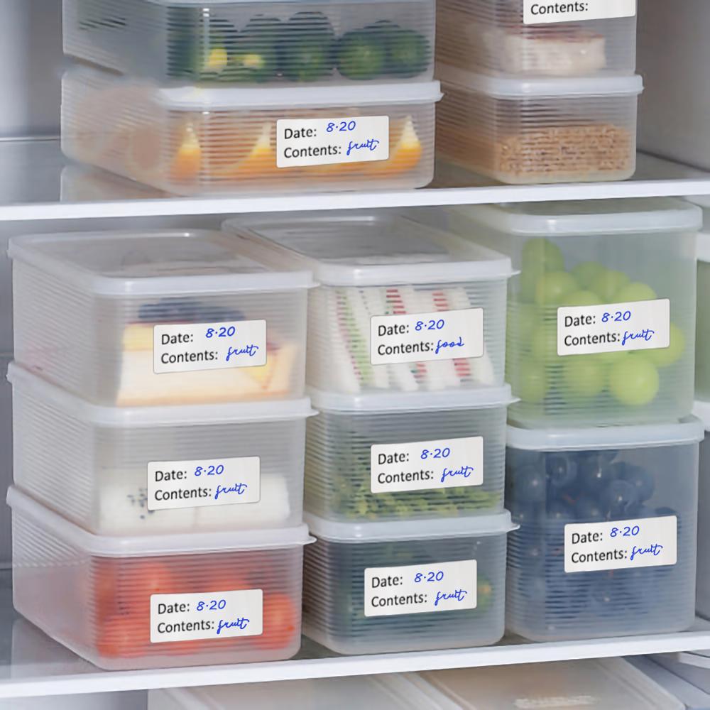 Kendin Yap Gıda Saklama Etiket - Food Storage No Pantry incelemesi ve fiyatı