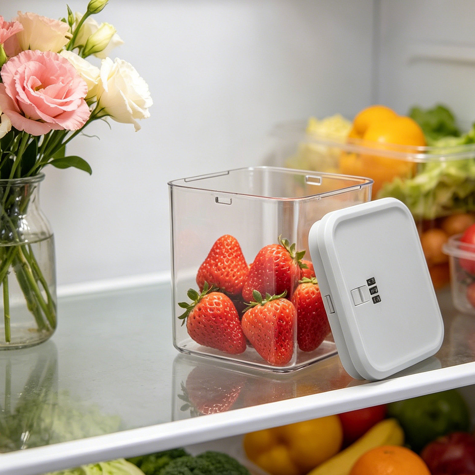 Buzdolabı Yiyecek Saklama için - Food Storage Safe incelemesi ve fiyatı