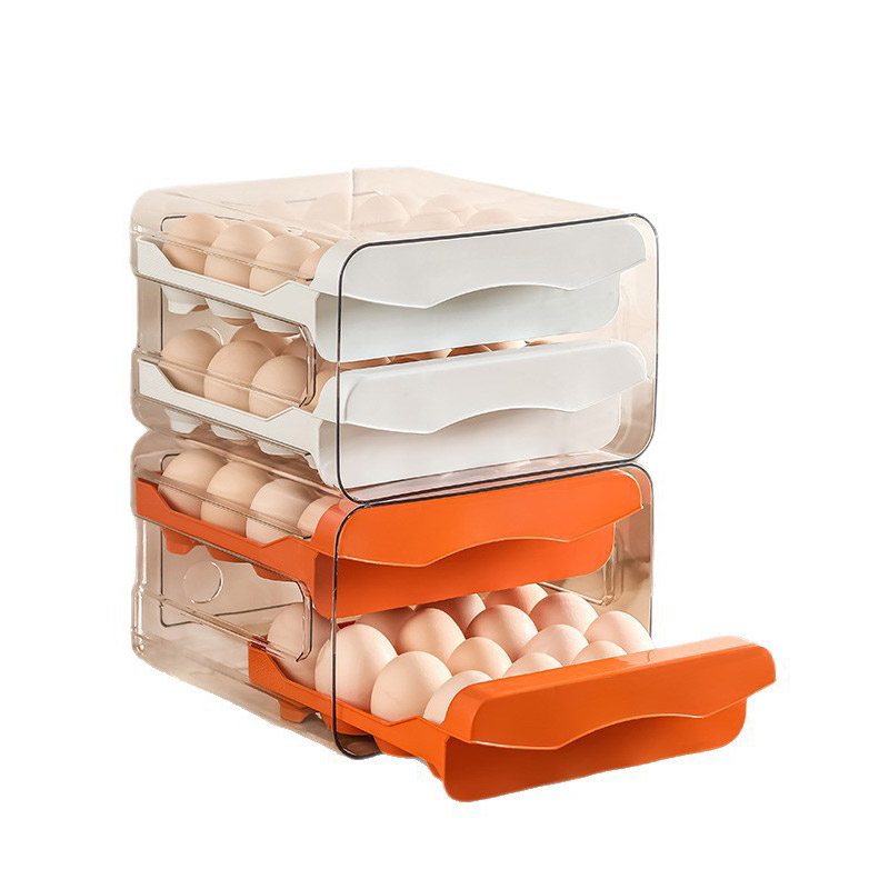 Çift Katmanlı Çekmeceli Yumurt - Food Storage Drawers incelemesi ve fiyatı