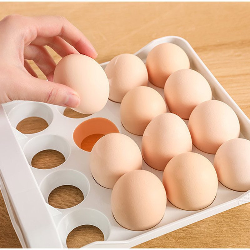 Çift Katmanlı Çekmeceli Yumurt - Food Storage Drawers incelemesi ve fiyatı