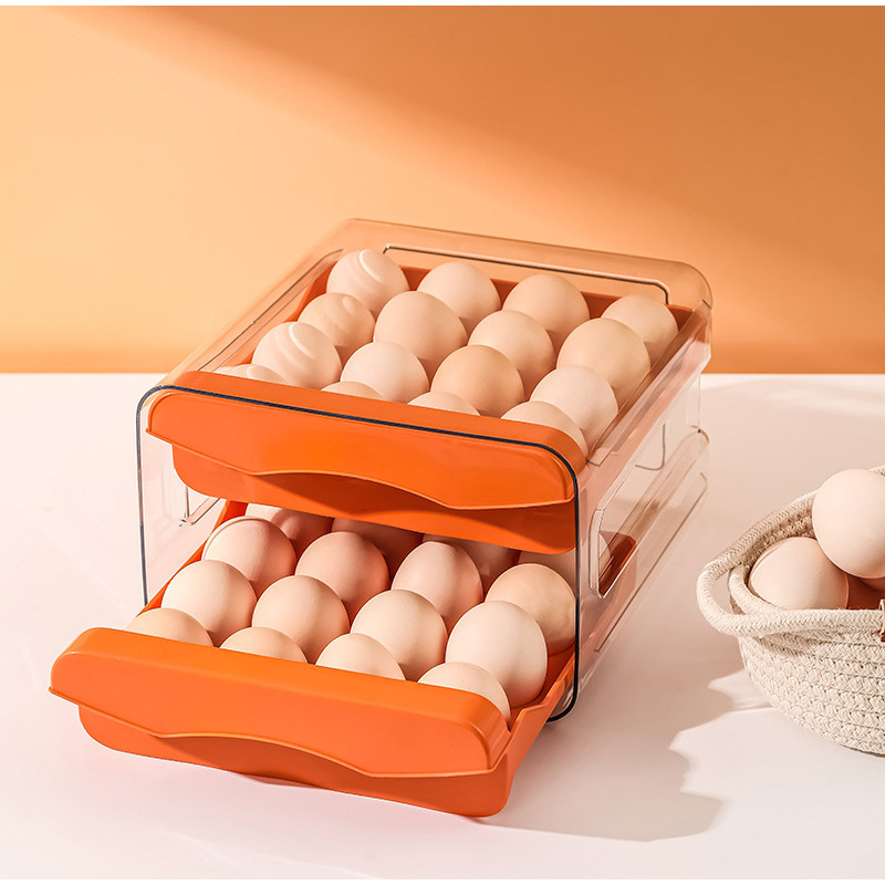 Çift Katmanlı Çekmeceli Yumurt - Food Storage Drawers incelemesi ve fiyatı