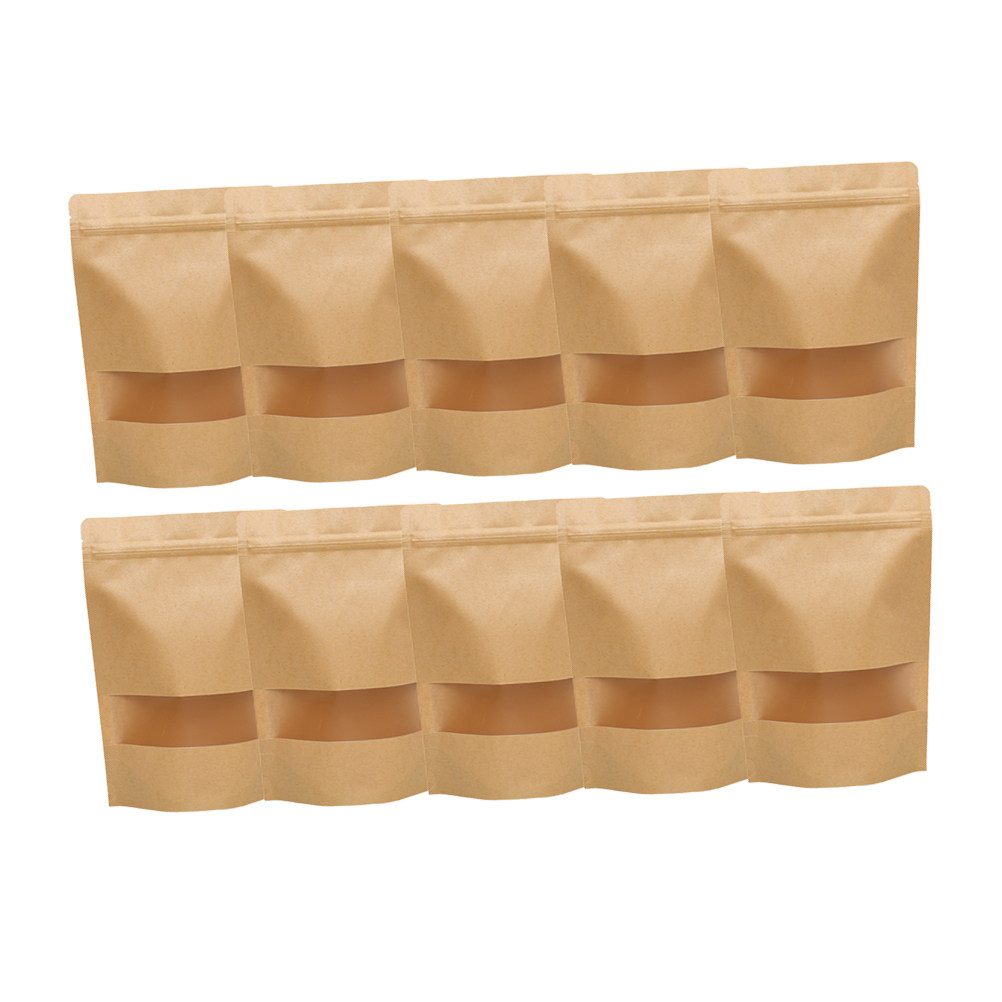 50 Adet Şeffaf Pencereli Kraft - Food Storage Safe incelemesi ve fiyatı