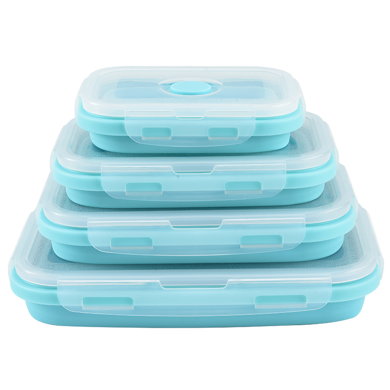 Katlanabilir Silikon Gıda Sakl - Food Storage Safe incelemesi ve fiyatı