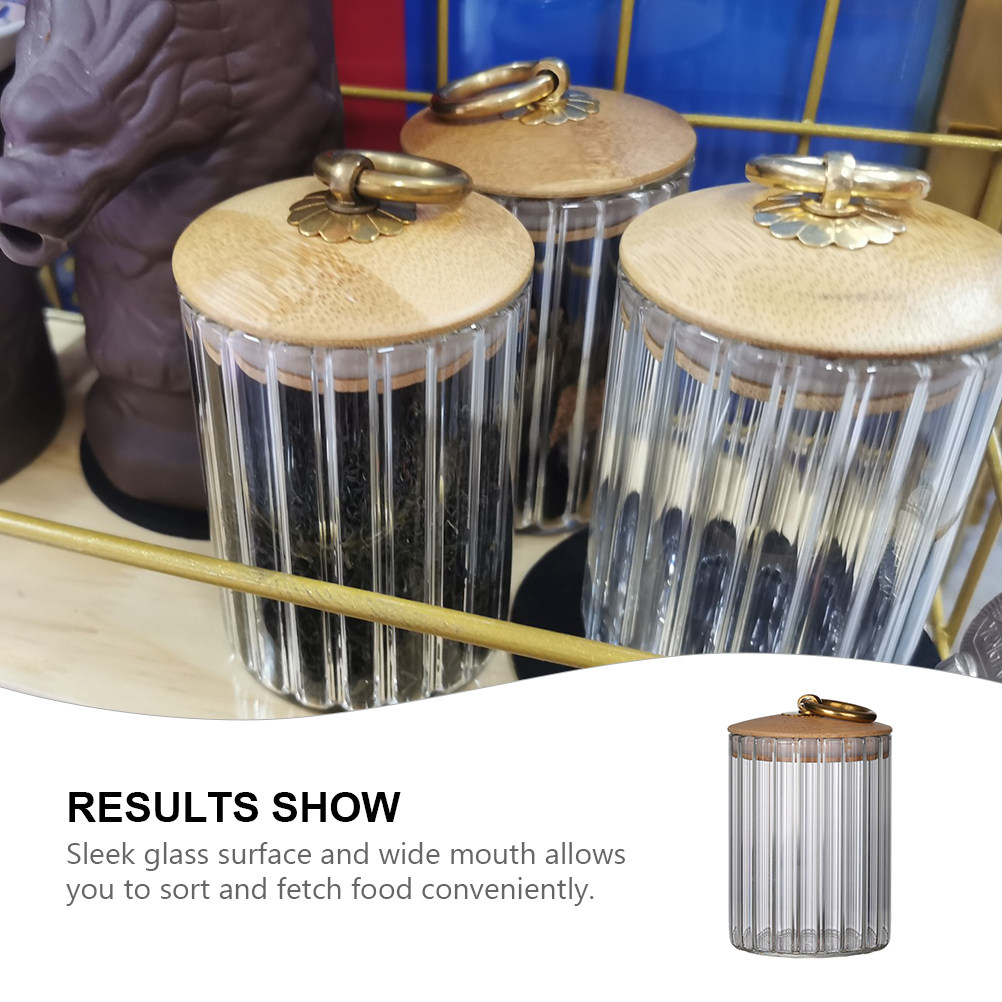 Hava Geçirmez Cam Saklama Kava - Food Storage Jar Glass incelemesi ve fiyatı