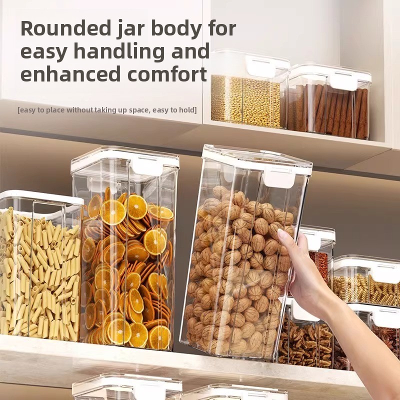 Hava Geçirmez Gıda Saklama Kab - Food Storage No Pantry incelemesi ve fiyatı
