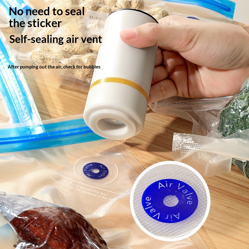 Mini USB Elektrikli El Tipi Va - Food Storage Vacuum Seal Bags incelemesi ve fiyatı