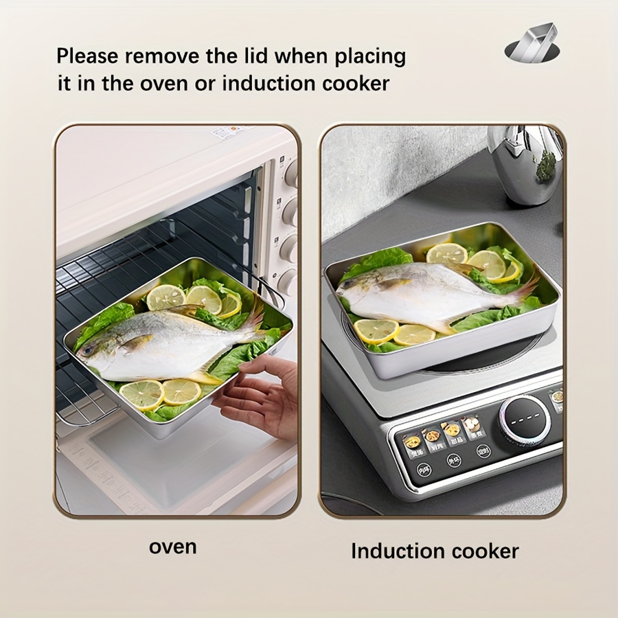 1-3 Adet Paslanmaz Çelik Gıda  - Food Storage No Pantry incelemesi ve fiyatı