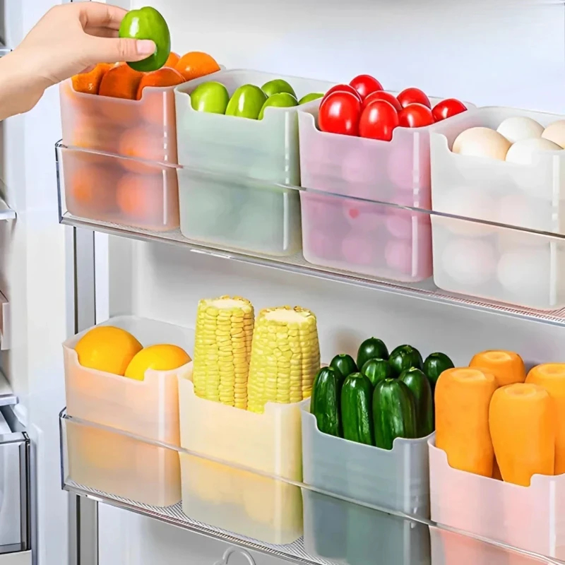Buzdolabı Yiyecek Saklama Kutu - Food Storage Drawers incelemesi ve fiyatı