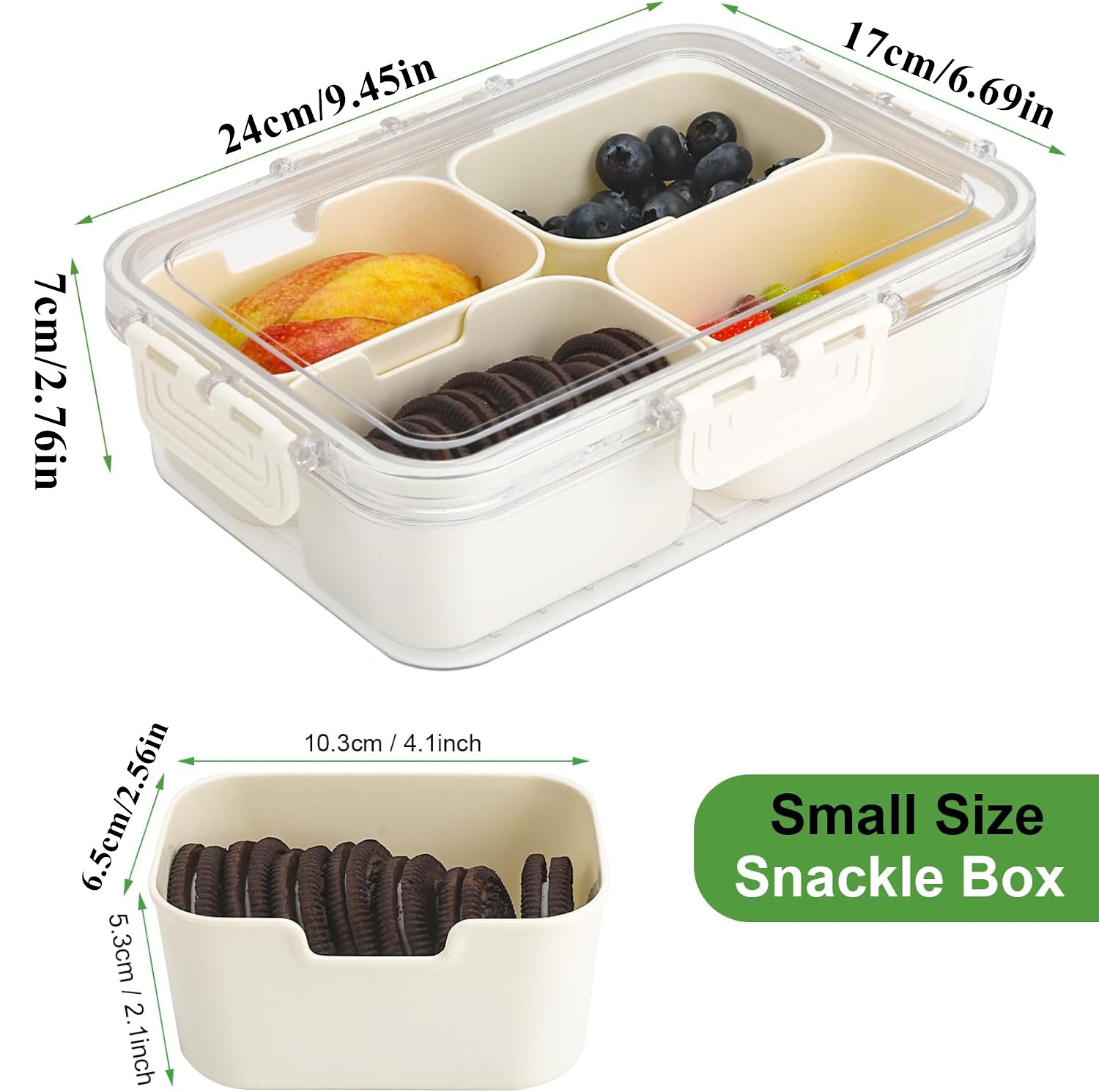 Taşınabilir Gıda Saklama Kutus - Food Storage Safe incelemesi ve fiyatı