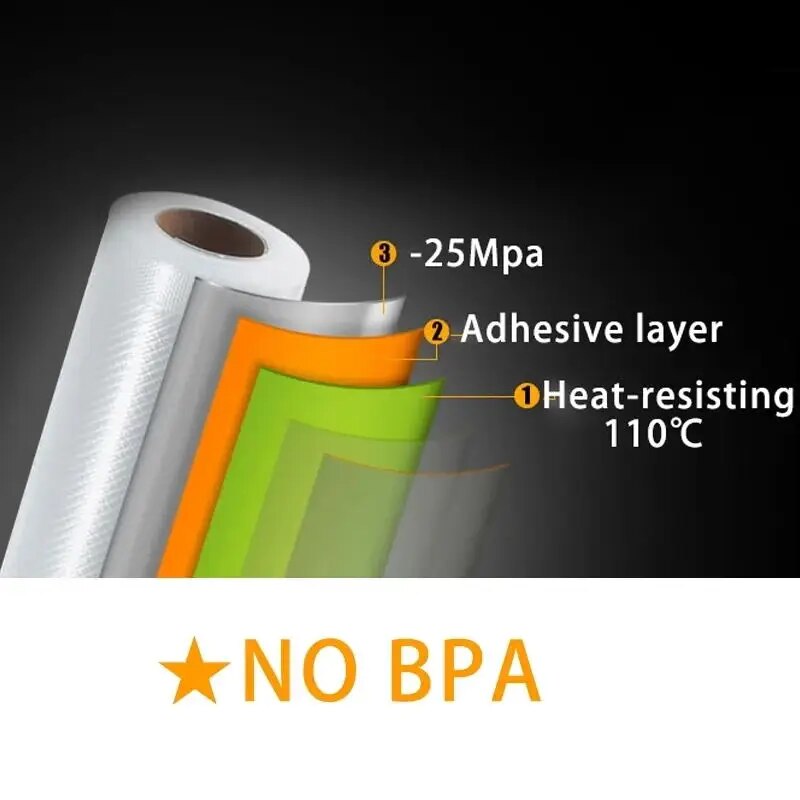 SaengQ Vakum Torbaları Gıda va - Food Storage Vacuum Seal Bags incelemesi ve fiyatı