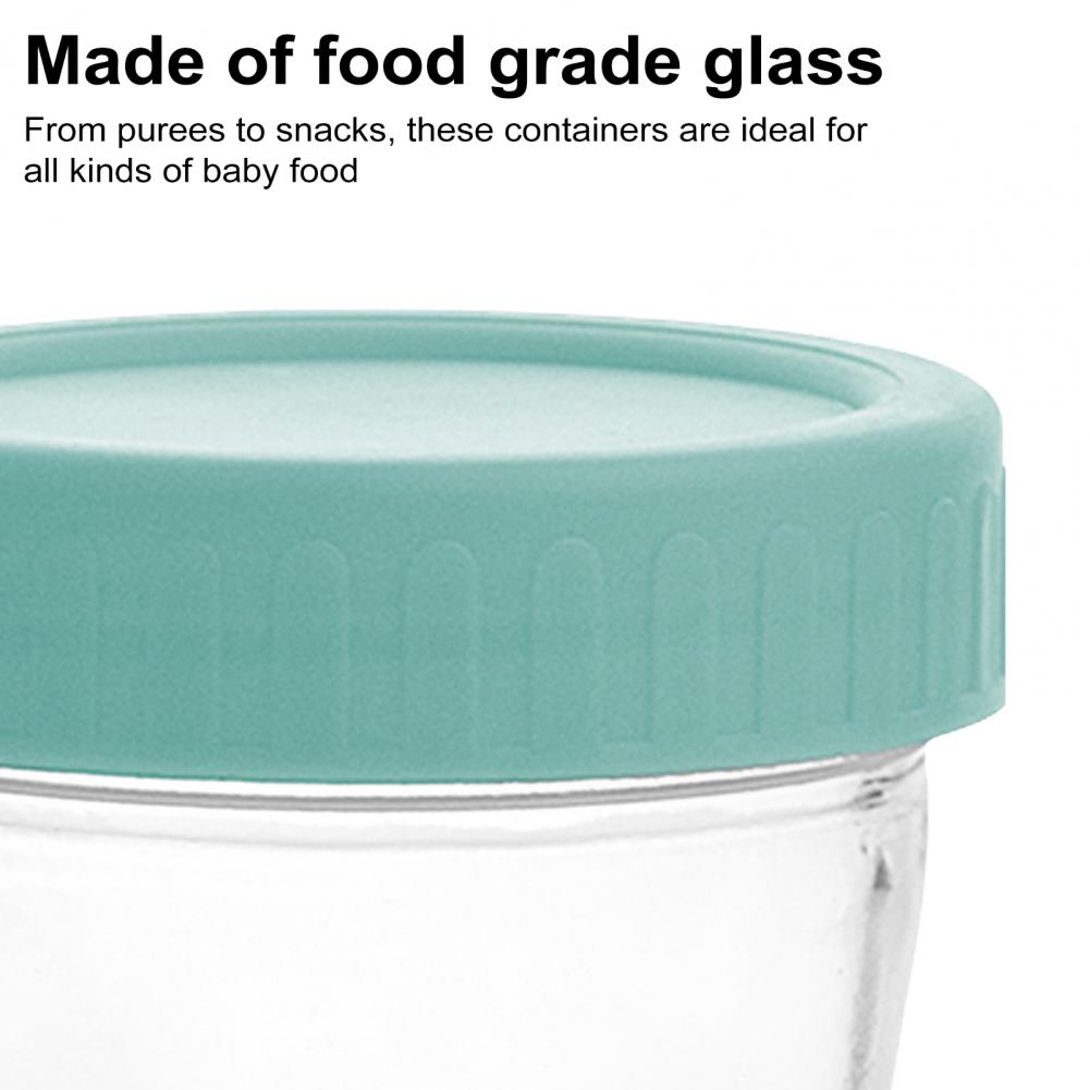 Gıda Saklama Kavanozları Cam G - Food Storage Jar Glass incelemesi ve fiyatı