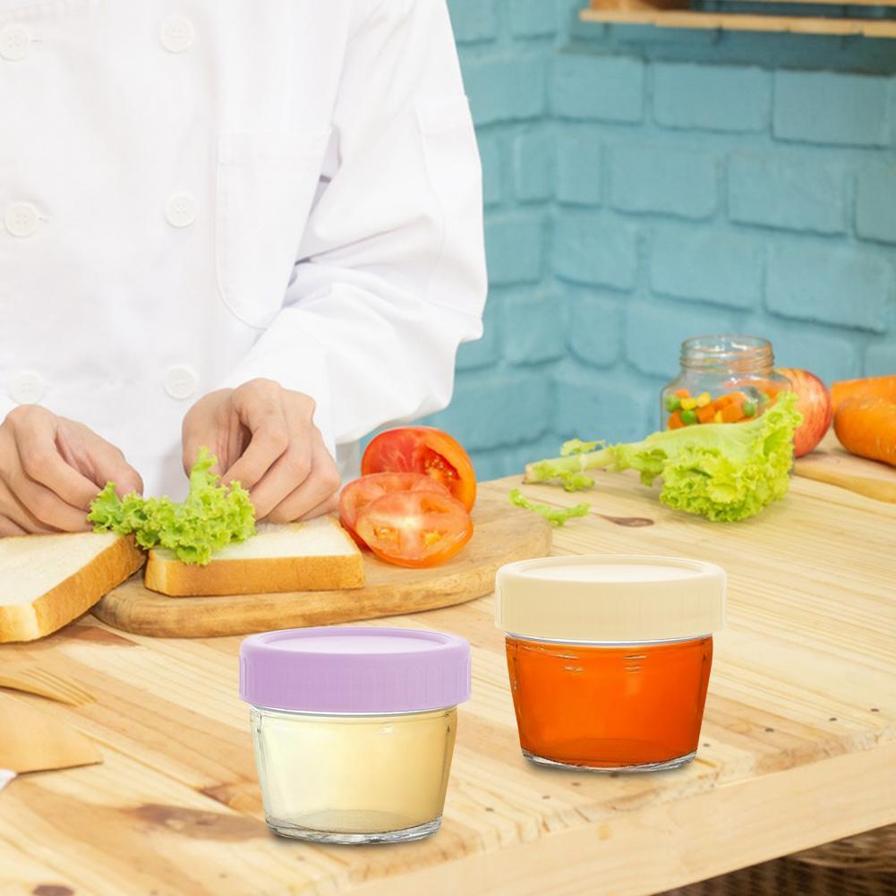 Gıda Saklama Kavanozları Cam G - Food Storage Jar Glass incelemesi ve fiyatı