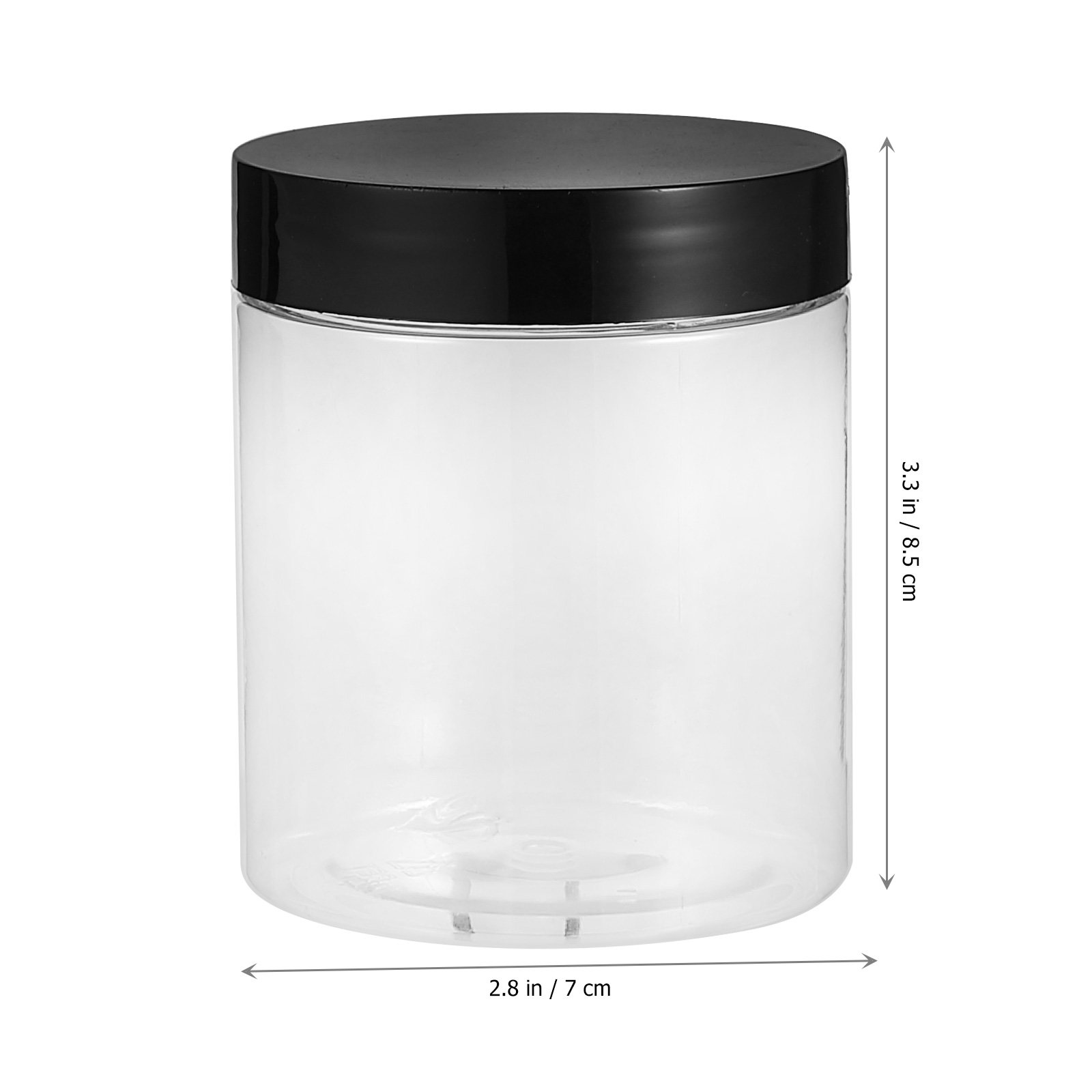12 Adet Yüksek Kaliteli Şeffaf - Food Storage Containers incelemesi ve fiyatı