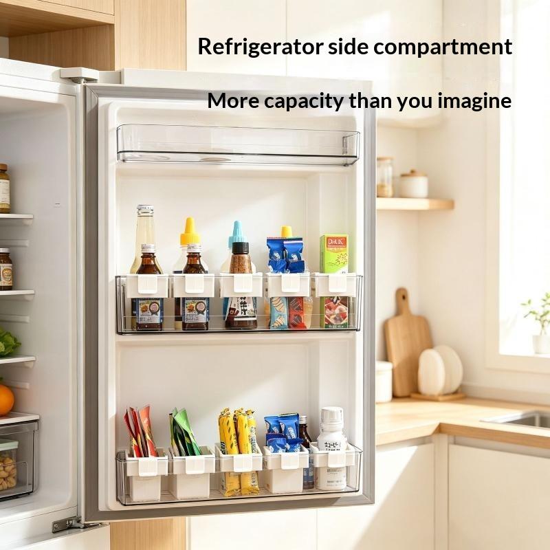 Buzdolabı Saklama Sepeti Yan K - Food Storage No Pantry incelemesi ve fiyatı