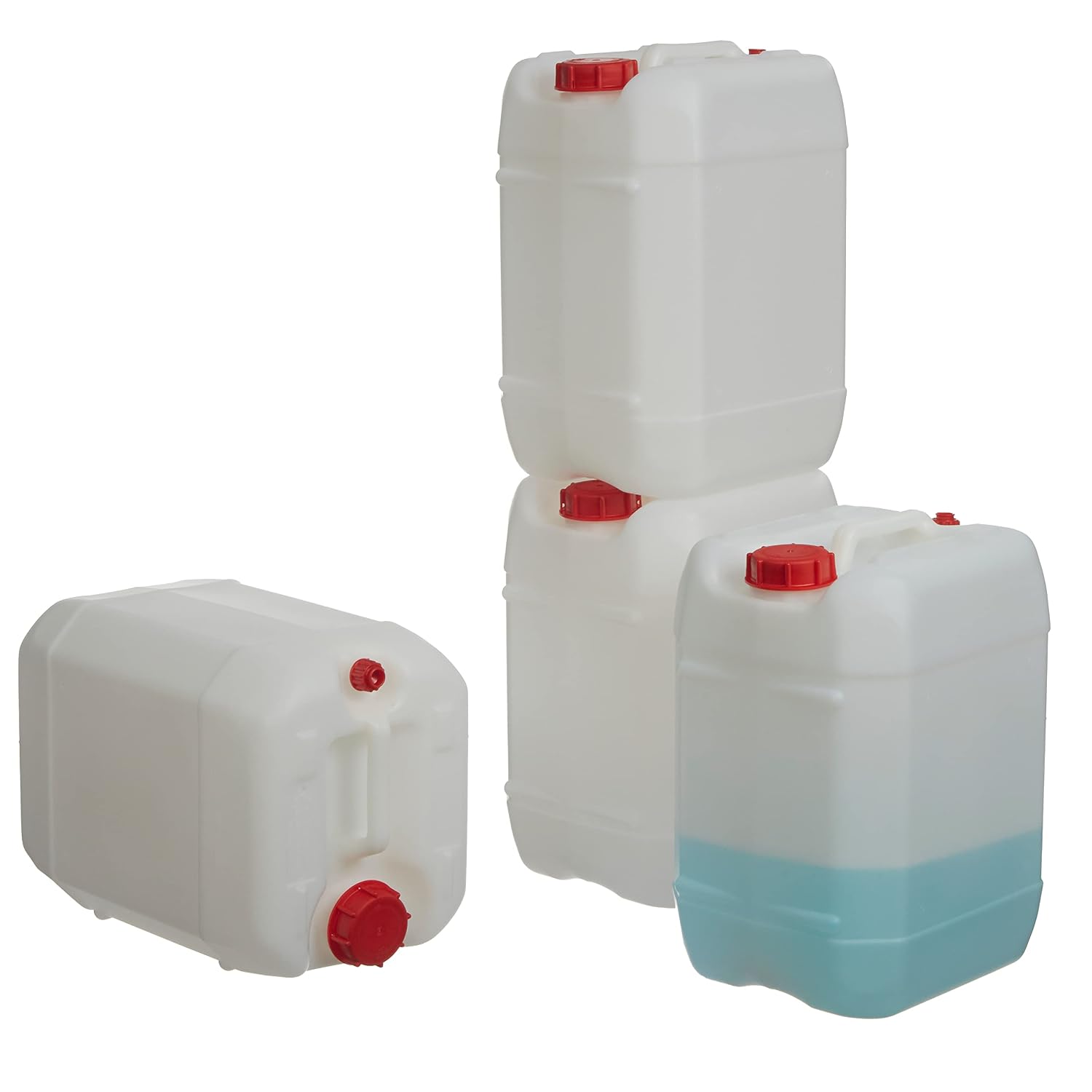 5 Galonluk İstiflenebilir Plas - Food Storage Containers incelemesi ve fiyatı