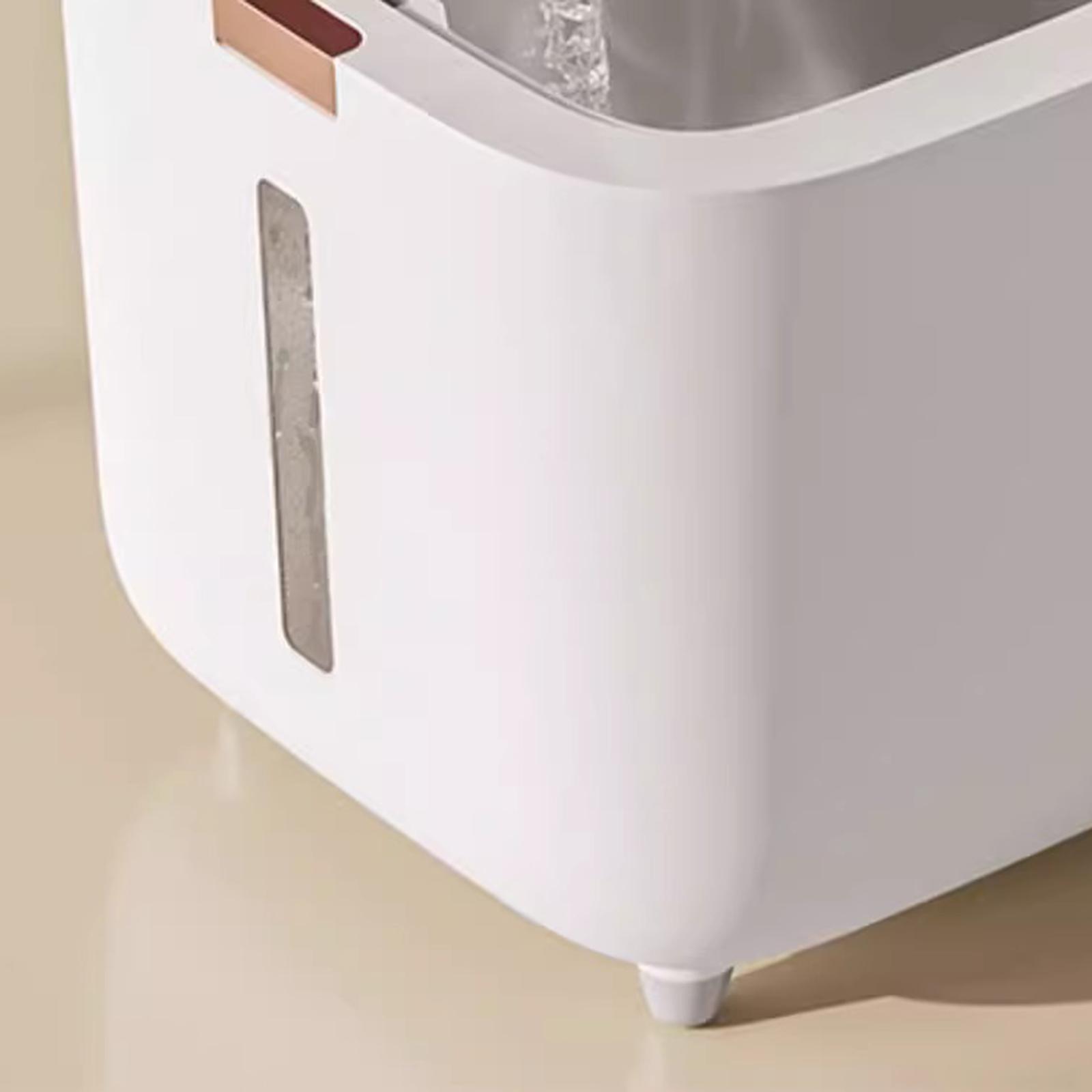 Mısır Gevreği ve Pirinç Saklam - Food Storage No Pantry incelemesi ve fiyatı