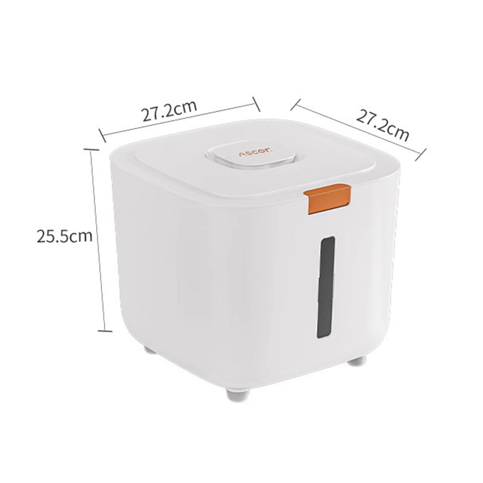 Mısır Gevreği ve Pirinç Saklam - Food Storage No Pantry incelemesi ve fiyatı