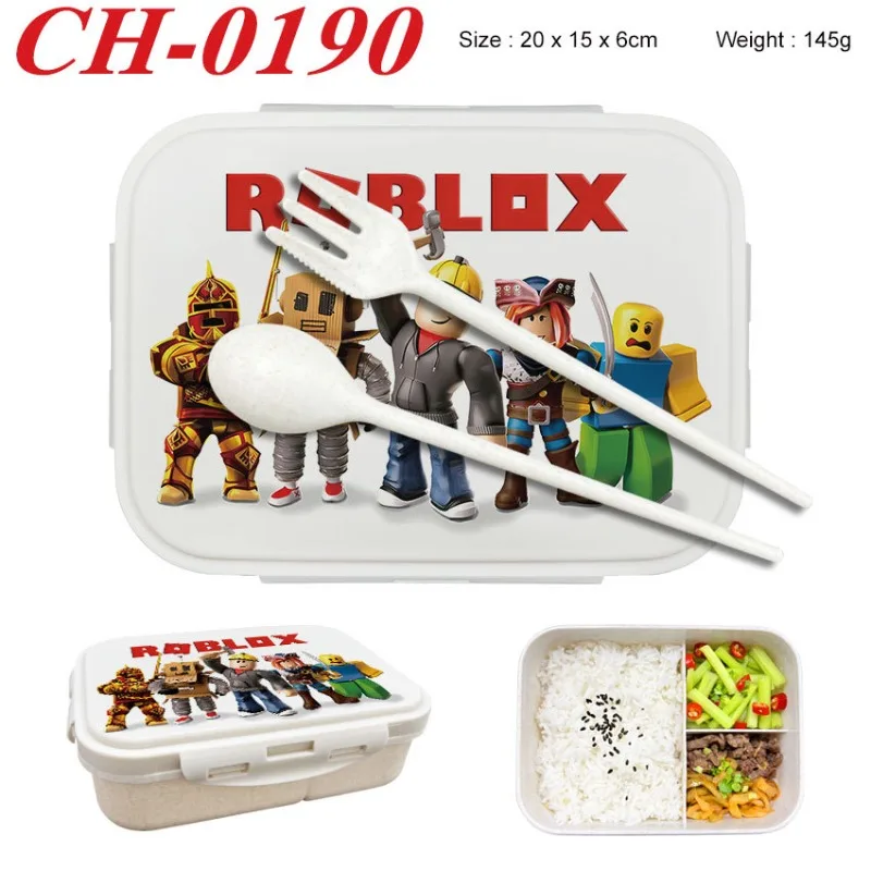 Roblox Bento Öğle Yemeği Kutus - Food Storage Containers incelemesi ve fiyatı