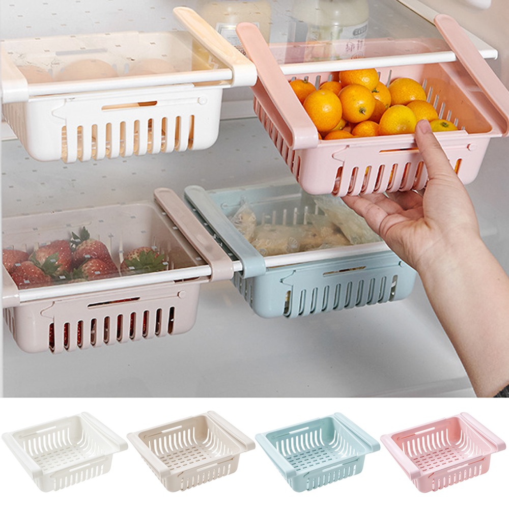 Mutfak asılı organizatör buzdo - Food Storage Drawers incelemesi ve fiyatı