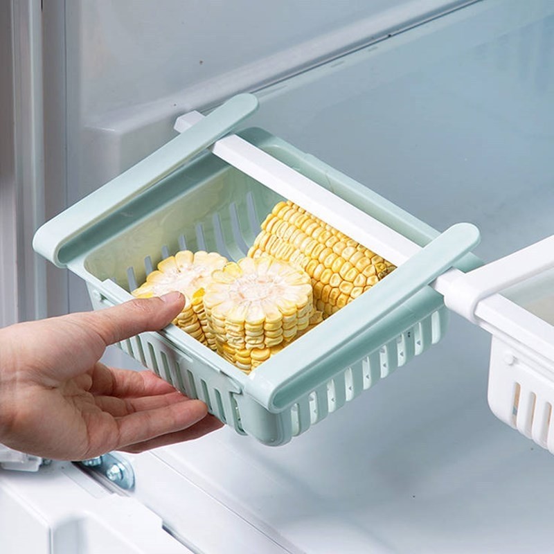Mutfak asılı organizatör buzdo - Food Storage Drawers incelemesi ve fiyatı