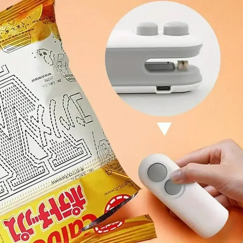 Mini Mühürleyen 2'si 1 Arada S - Food Storage Vacuum Seal Bags incelemesi ve fiyatı