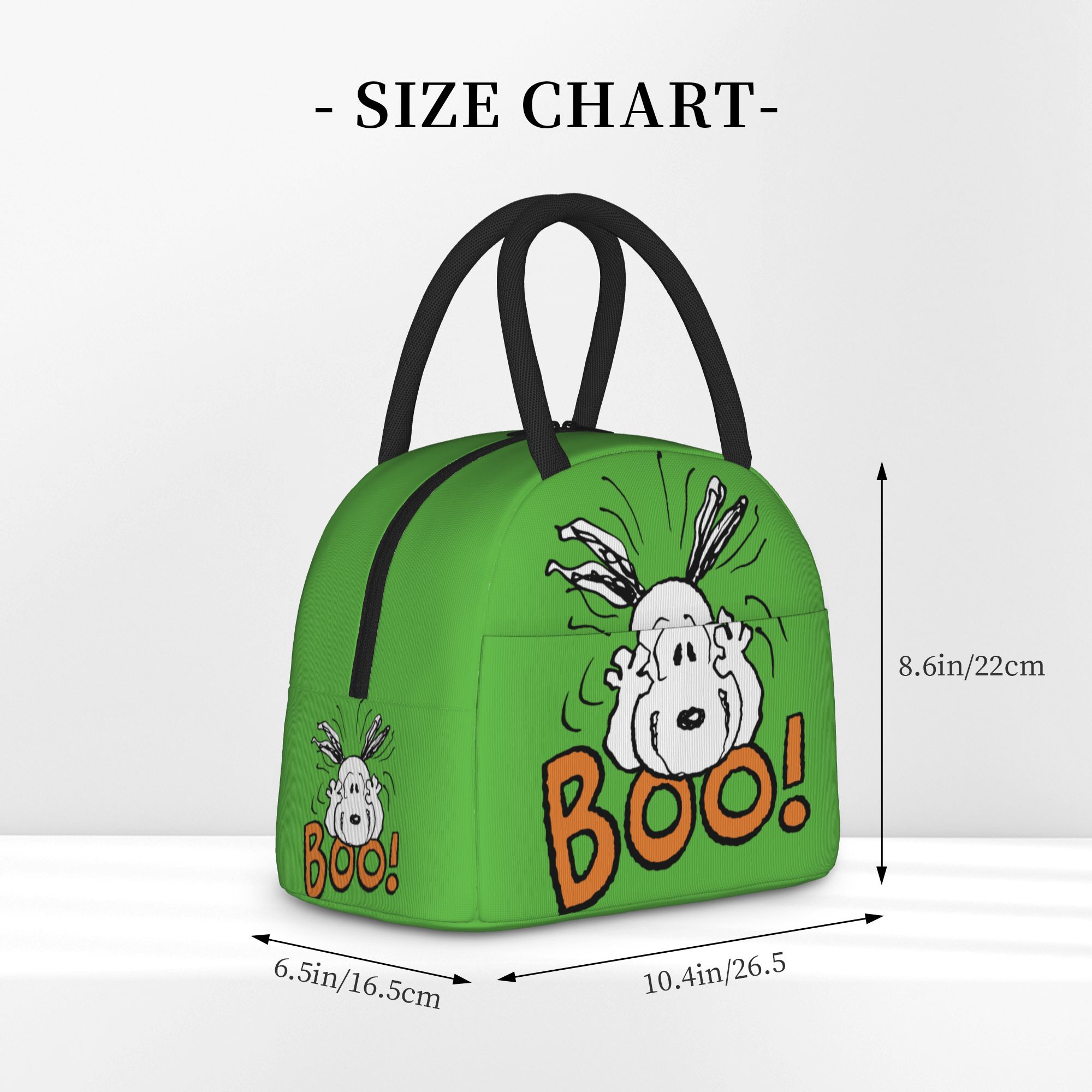 Snoopy Boo Yalıtımlı Öğle Yeme - Food Storage Box Set incelemesi ve fiyatı