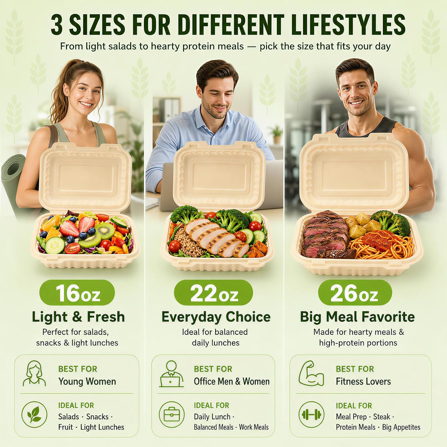 50'li Paket 16oz (473ml) Deniz - Food Storage Safe incelemesi ve fiyatı