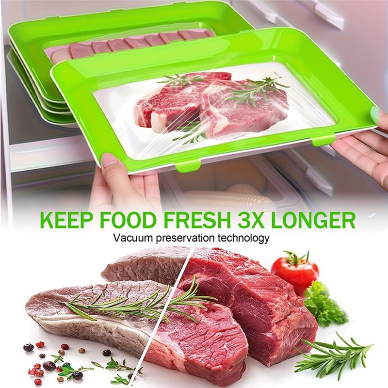 AS60-Vakumlu Saklama Teknoloji - Food Storage Technology incelemesi ve fiyatı