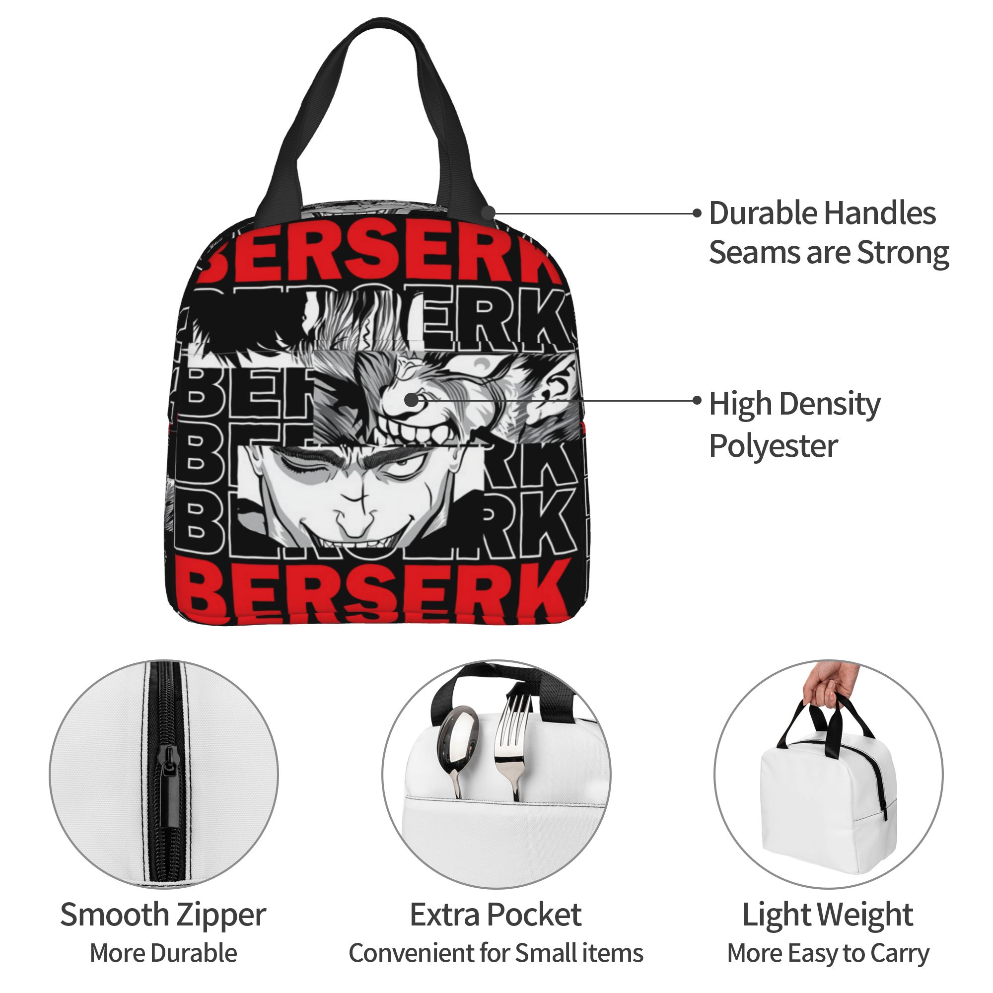 B-Berserks Termal Yalıtımlı Öğ - Food Storage Box Set incelemesi ve fiyatı